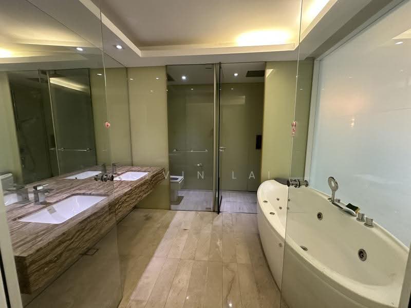 Kediaman Servis untuk Disewa di Quadro Residences - Alvin Lai - Bathroom - PropertyGuru.com.my