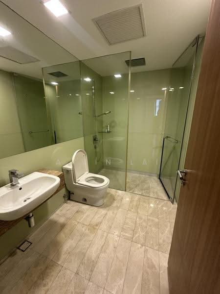 Kediaman Servis untuk Disewa di Quadro Residences - Alvin Lai - Bathroom - PropertyGuru.com.my