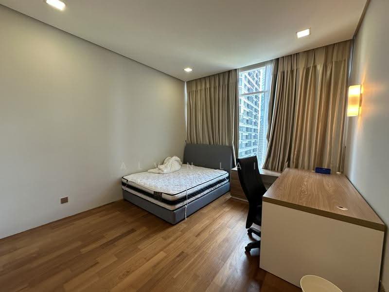 Kediaman Servis untuk Disewa di Quadro Residences - Alvin Lai - Bedroom - PropertyGuru.com.my