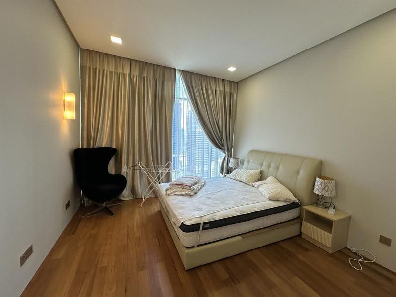 Kediaman Servis untuk Disewa di Quadro Residences - Alvin Lai - Bedroom - PropertyGuru.com.my