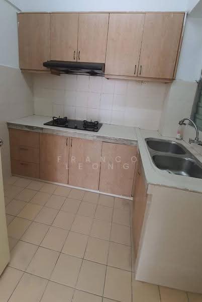 Kediaman Servis untuk Disewa di Avelon Tower @ Plaza Medan Putra - Franco Leong - Kitchen - PropertyGuru.com.my