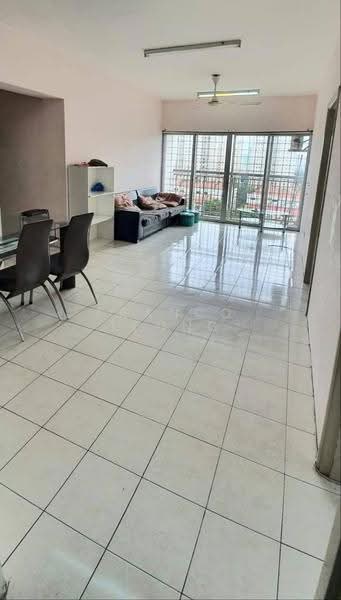 Kediaman Servis untuk Disewa di Avelon Tower @ Plaza Medan Putra - Franco Leong - Living Room - PropertyGuru.com.my