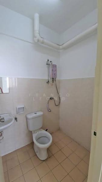 Kediaman Servis untuk Disewa di Avelon Tower @ Plaza Medan Putra - Franco Leong - Bathroom - PropertyGuru.com.my