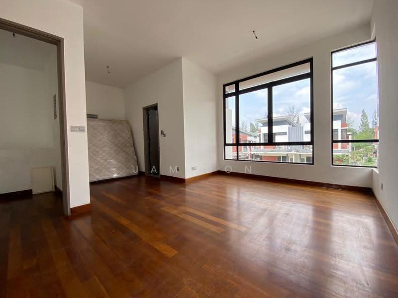 Rumah Kluster untuk Dijual di Horizon Hills (Iskandar Puteri (Nusajaya)) - Jameson Choo - Living Room - PropertyGuru.com.my