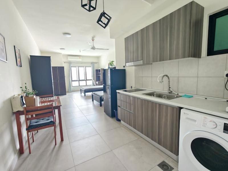 Kediaman Servis untuk Disewa di Edusphere - Kelvin Leong - Kitchen - PropertyGuru.com.my