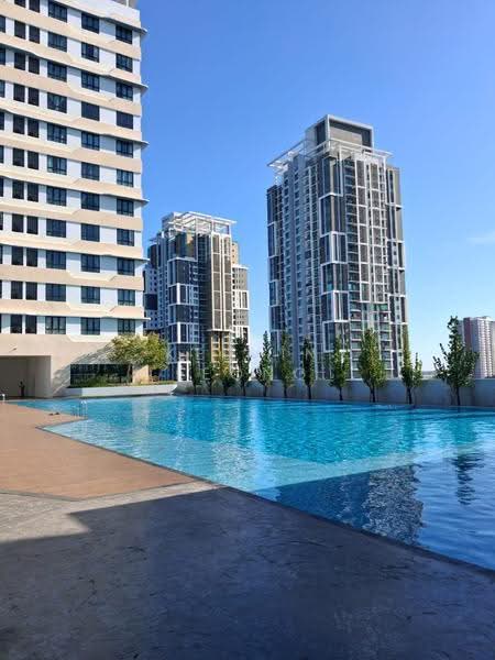 Kediaman Servis untuk Disewa di Edusphere - Kelvin Leong - Exterior - PropertyGuru.com.my