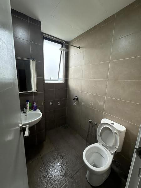 Condominium for Rent at The Greens (Residensi Hijauan) @ Subang West - Alex Seow - Bathroom - PropertyGuru.com.my