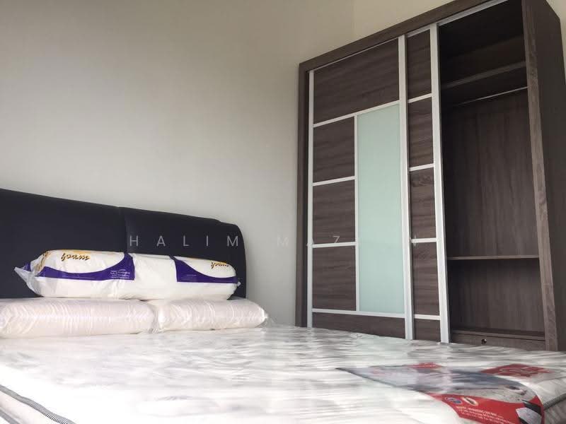Kediaman Servis untuk Disewa di The Elements - Halim Mazlan - Bedroom - PropertyGuru.com.my