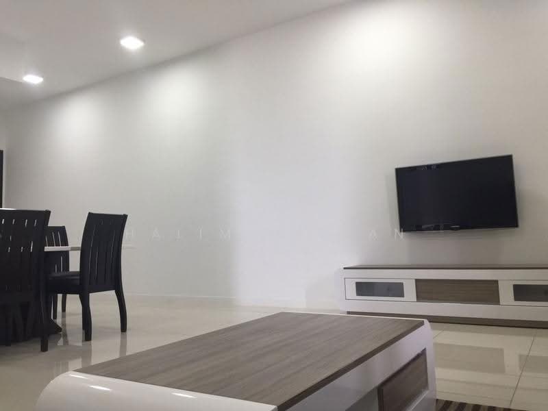 Kediaman Servis untuk Disewa di The Elements - Halim Mazlan - Living Room - PropertyGuru.com.my