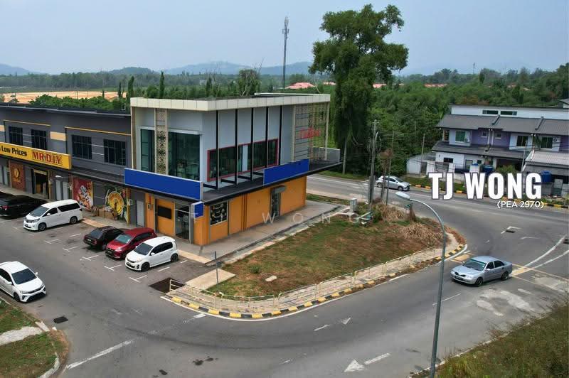Kedai untuk Dijual di Tuaran (Sabah) - TJ Wong - Exterior - PropertyGuru.com.my