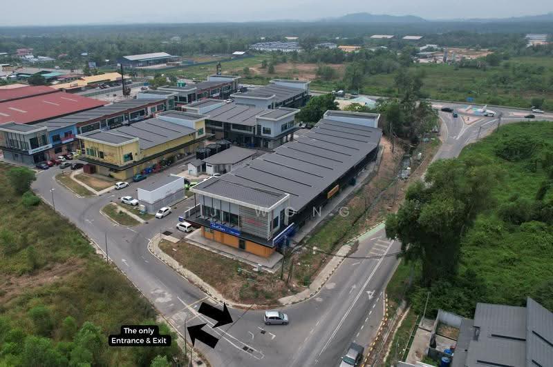 Kedai untuk Dijual di Tuaran (Sabah) - TJ Wong - Exterior - PropertyGuru.com.my