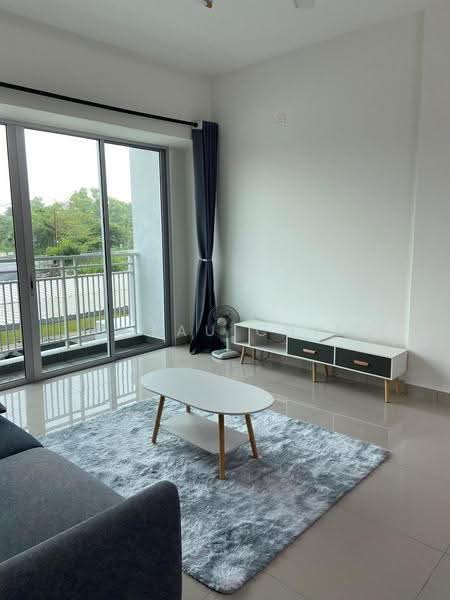 Kondominium untuk Disewa di Royale Infinity - Cheau Chie Ooi - Living Room - PropertyGuru.com.my