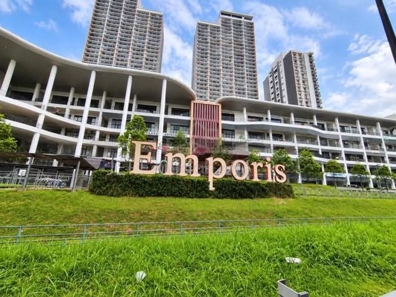 Service Residence for Rent at Emporis - JC Chua - Exterior - PropertyGuru.com.my