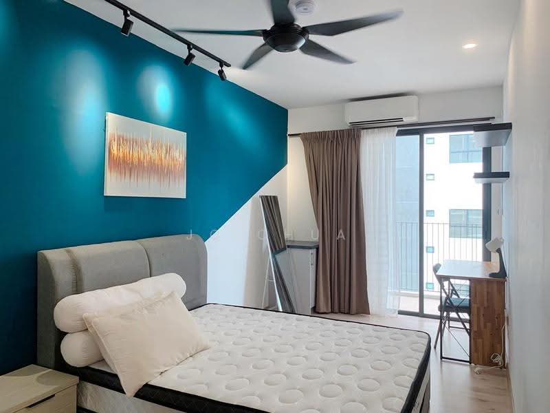 Service Residence for Rent at Emporis - JC Chua - Bedroom - PropertyGuru.com.my