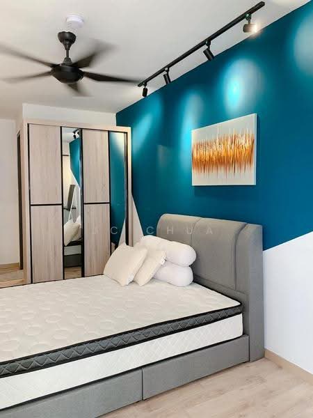 Service Residence for Rent at Emporis - JC Chua - Bedroom - PropertyGuru.com.my