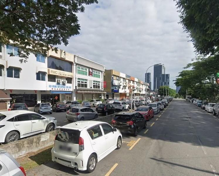 Kedai untuk Dijual di Taman Bukit Hijau (Cheras) - Vincent Lee - Exterior - PropertyGuru.com.my