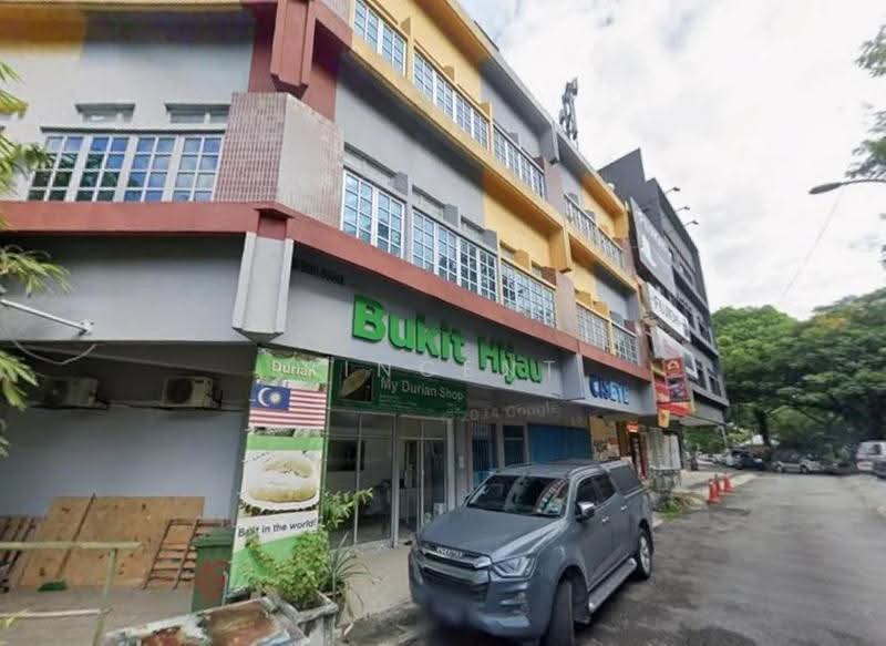 Kedai untuk Dijual di Taman Bukit Hijau (Cheras) - Vincent Lee - Exterior - PropertyGuru.com.my