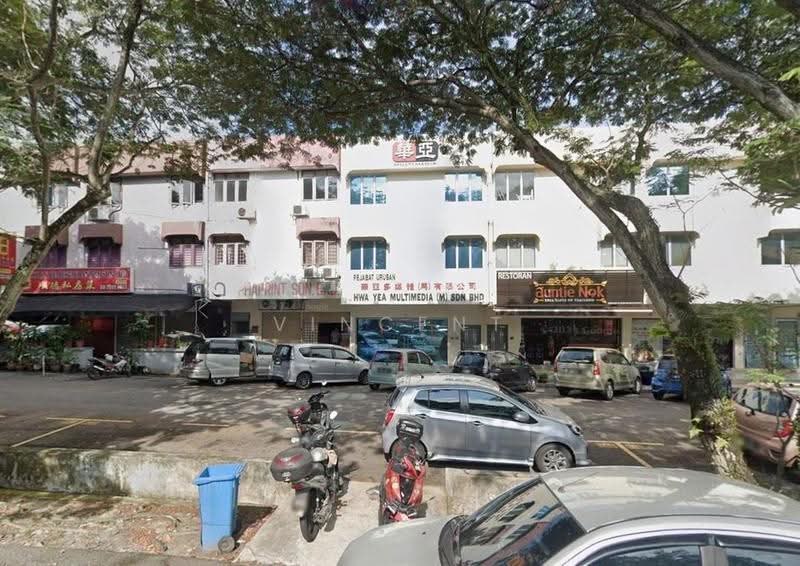 Kedai untuk Dijual di Taman Bukit Hijau (Cheras) - Vincent Lee - Exterior - PropertyGuru.com.my