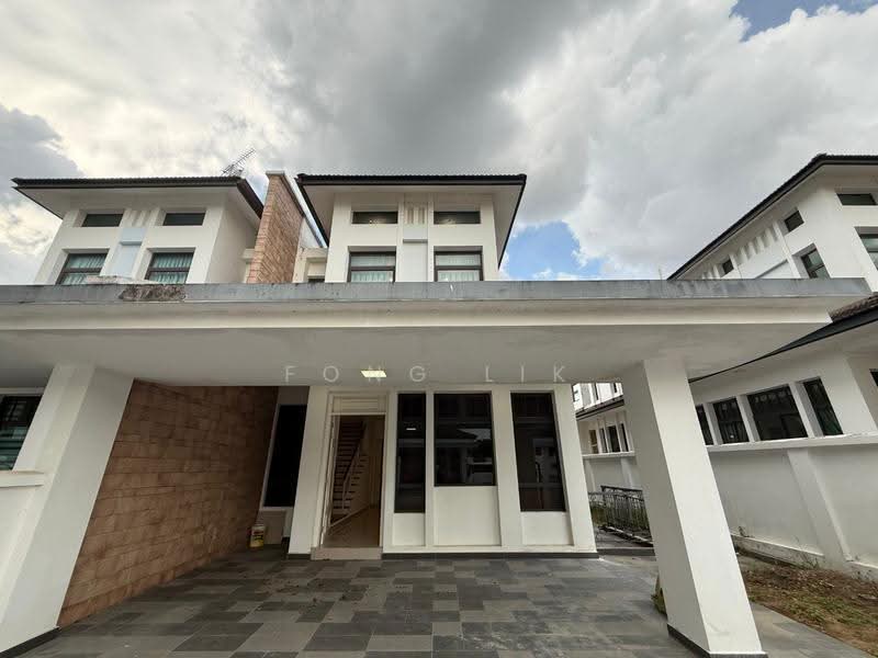 Cluster House for Sale in Eco Botanic (Iskandar Puteri (Nusajaya)) - Fong Lik - Exterior - PropertyGuru.com.my