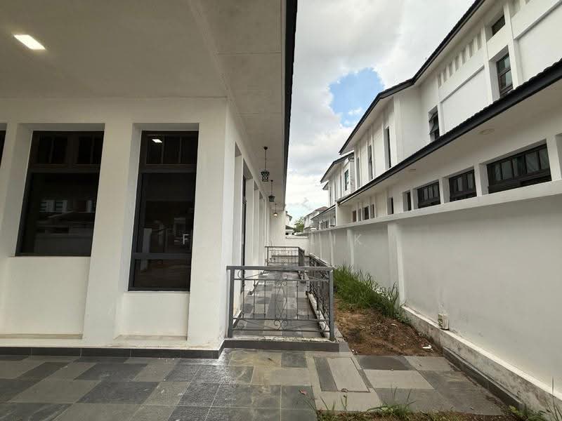 Cluster House for Sale in Eco Botanic (Iskandar Puteri (Nusajaya)) - Fong Lik - Exterior - PropertyGuru.com.my