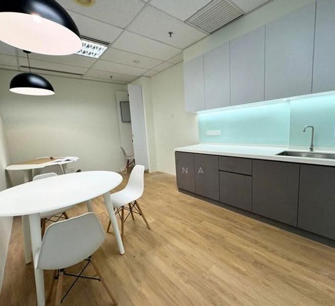 Office for Rent in KLCC (KL City Centre) - Queena Tang - Kitchen - PropertyGuru.com.my