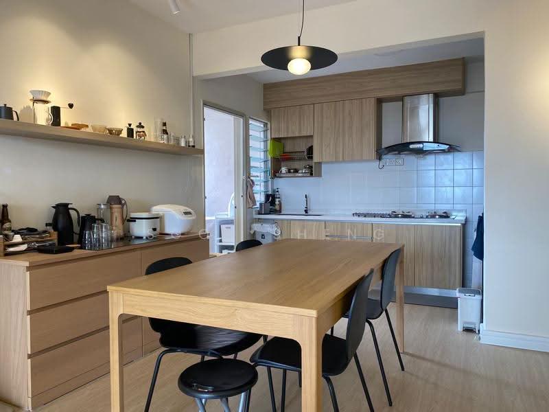 Pangsapuri untuk Dijual di Goodview Heights - Soon Sheng Law - Kitchen - PropertyGuru.com.my