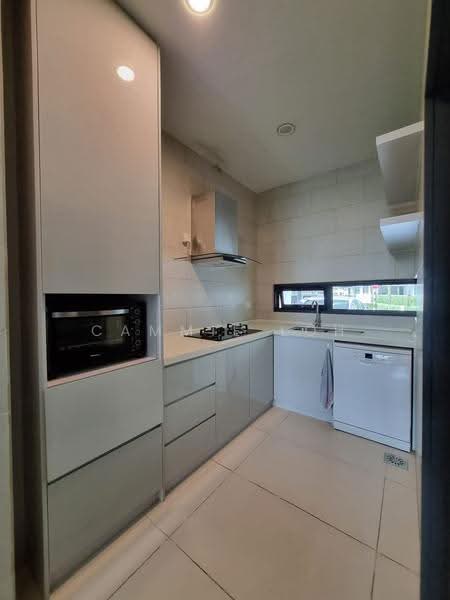 Rumah Teres 3-Tingkat untuk Disewa di Desa Parkcity (Kuala Lumpur) - Cammie Loh - Kitchen - PropertyGuru.com.my