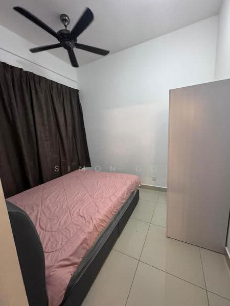 Kondominium untuk Dijual di Setia Pinnacle - Simon Ooi - Bedroom - PropertyGuru.com.my