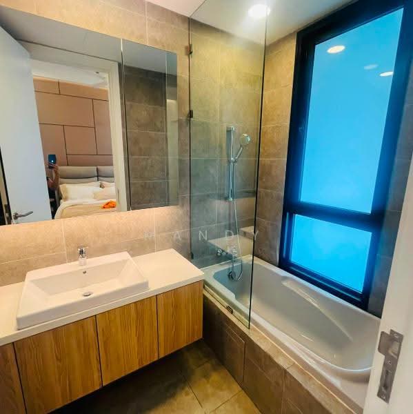 Kediaman Servis untuk Disewa di Kami - Mandy Liew - Bathroom - PropertyGuru.com.my