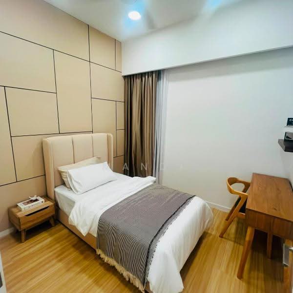 Kediaman Servis untuk Disewa di Kami - Mandy Liew - Bedroom - PropertyGuru.com.my
