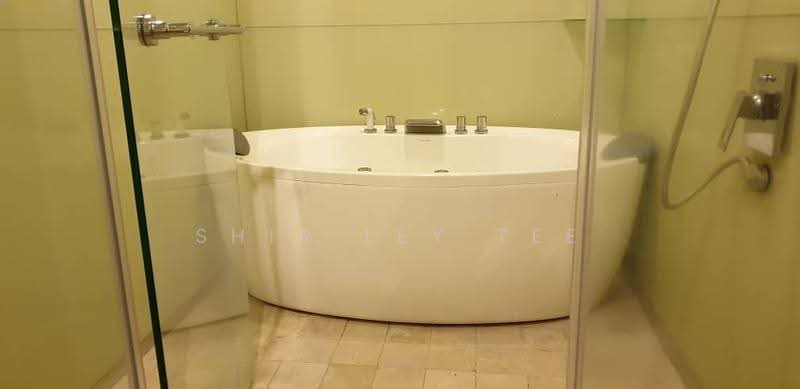 Service Residence for Rent at Vipod Residence - Shir Ley Tee - Bathroom - PropertyGuru.com.my