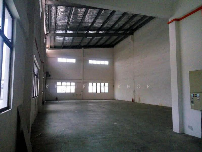 Semi-D Factory for Rent in Taman Desa Cemerlang (Ulu Tiram) - Kenneth Khor - Interior - PropertyGuru.com.my