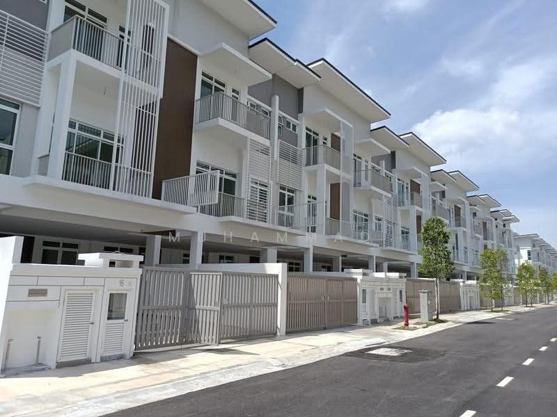 Rumah Teres 3-Tingkat untuk Dijual di Ampang (Selangor) - Muhammad Muadz - Exterior - PropertyGuru.com.my