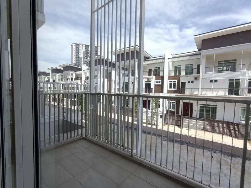 Rumah Teres 3-Tingkat untuk Dijual di Ampang (Selangor) - Muhammad Muadz - Exterior - PropertyGuru.com.my