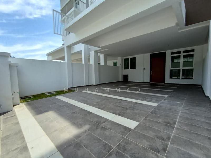 Rumah Teres 3-Tingkat untuk Dijual di Ampang (Selangor) - Muhammad Muadz - Exterior - PropertyGuru.com.my