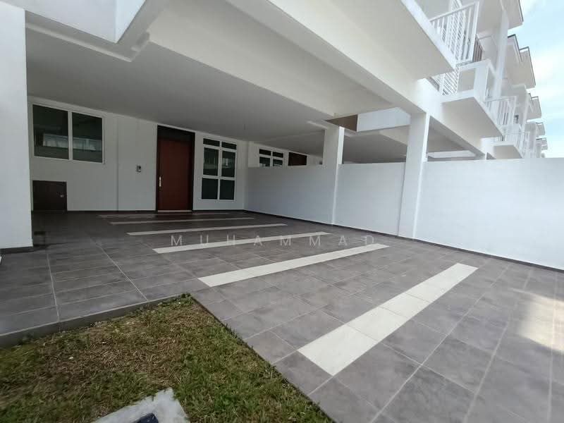 Rumah Teres 3-Tingkat untuk Dijual di Ampang (Selangor) - Muhammad Muadz - Exterior - PropertyGuru.com.my