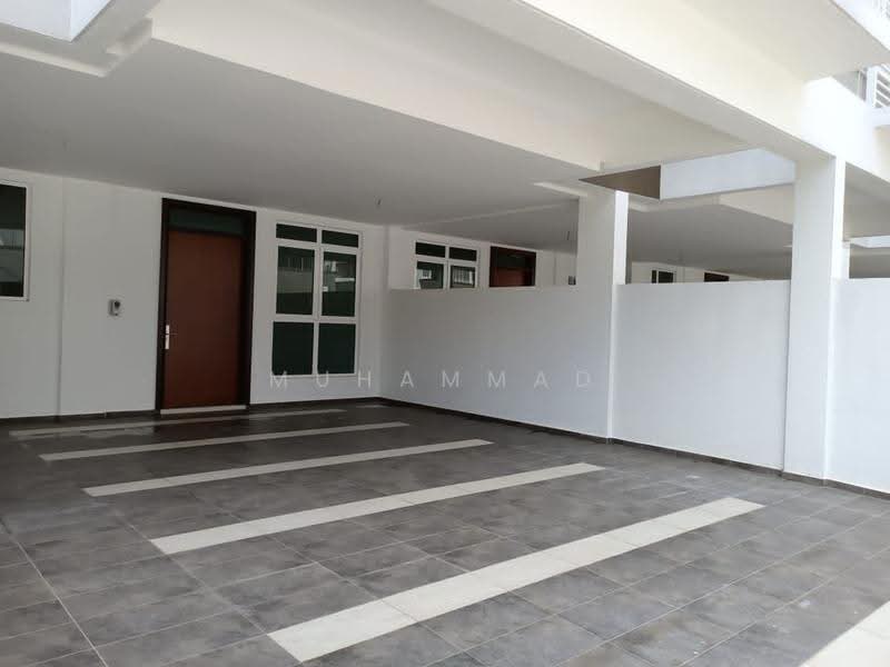 Rumah Teres 3-Tingkat untuk Dijual di Ampang (Selangor) - Muhammad Muadz - Exterior - PropertyGuru.com.my