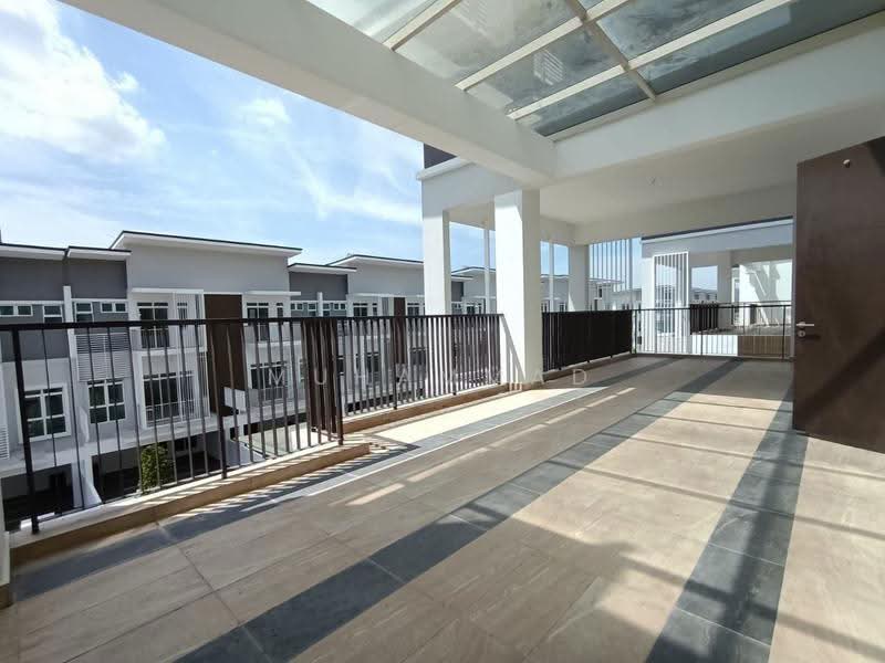 Rumah Teres 3-Tingkat untuk Dijual di Ampang (Selangor) - Muhammad Muadz - Exterior - PropertyGuru.com.my