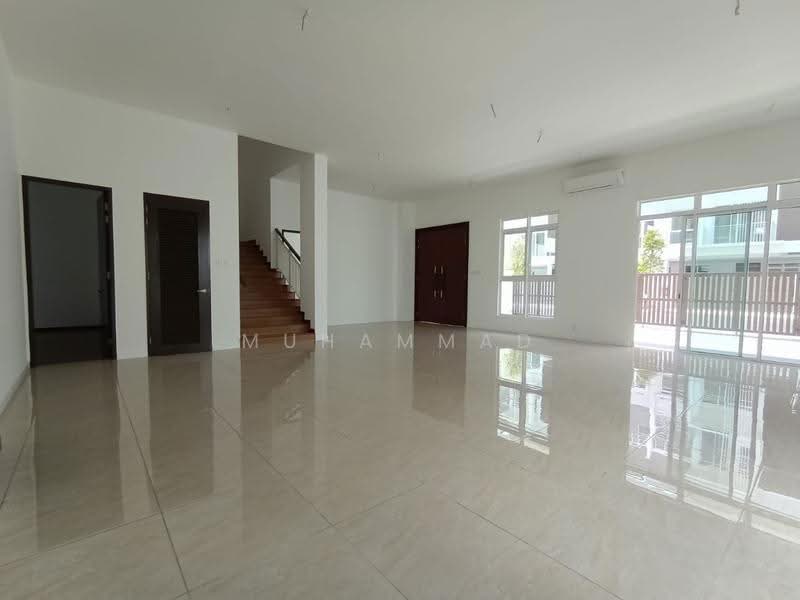 Rumah Teres 3-Tingkat untuk Dijual di Ampang (Selangor) - Muhammad Muadz - Living Room - PropertyGuru.com.my