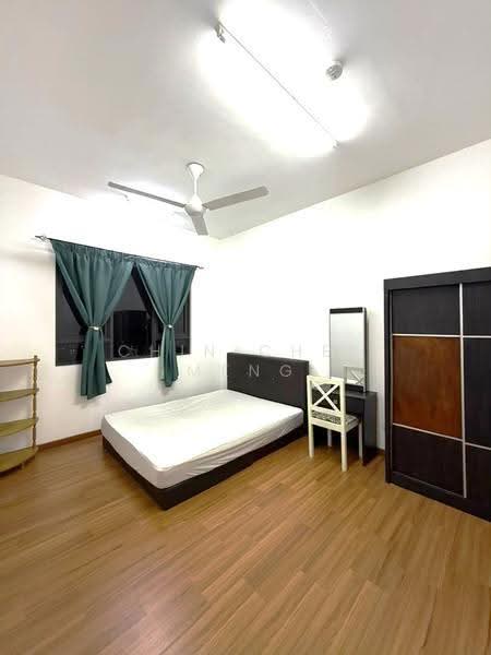 Kediaman Servis untuk Disewa di Akasa - Chin Chee Meng - Bedroom - PropertyGuru.com.my