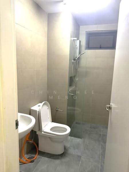 Kediaman Servis untuk Disewa di Akasa - Chin Chee Meng - Bathroom - PropertyGuru.com.my