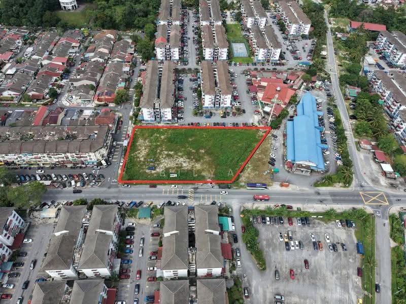 Commercial Land for Sale in Batu Caves (Selangor) - BILYA ARIFF - Exterior - PropertyGuru.com.my