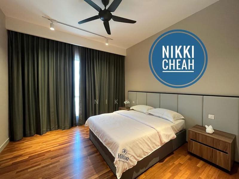 Service Residence for Sale at Straits Residences - Nikki Cheah - Bedroom - PropertyGuru.com.my