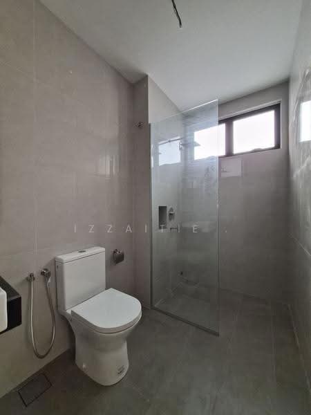 Rumah Teres untuk Dijual di Sepang (Selangor) - Izzaitie . - Bathroom - PropertyGuru.com.my