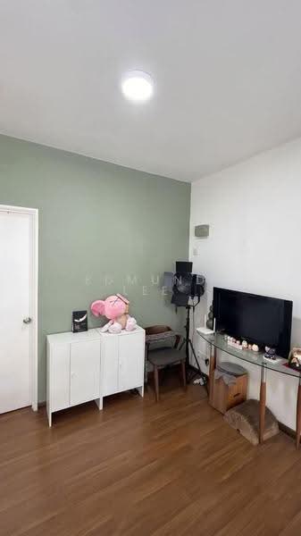 Rumah Teres 3-Tingkat untuk Dijual di Lake Fields (Sungai Besi) - Edmund Lee - Living Room - PropertyGuru.com.my
