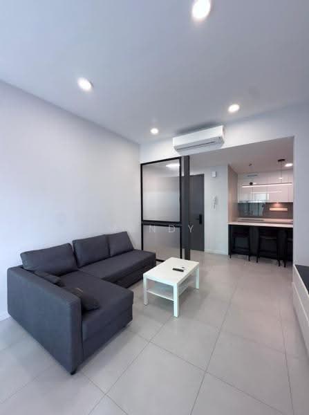 Kondominium untuk Disewa di ALIX Residences - Mandy Liew - Living Room - PropertyGuru.com.my