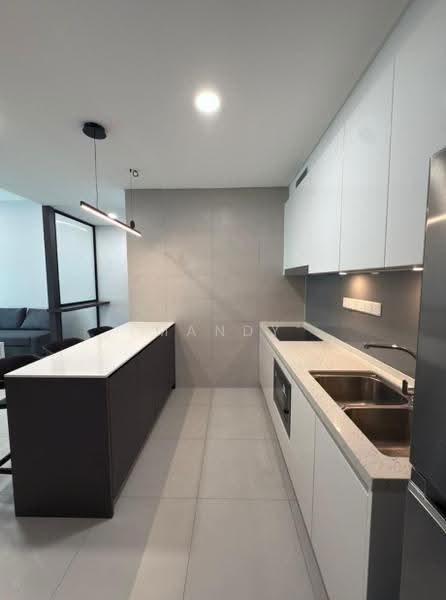 Kondominium untuk Disewa di ALIX Residences - Mandy Liew - Kitchen - PropertyGuru.com.my