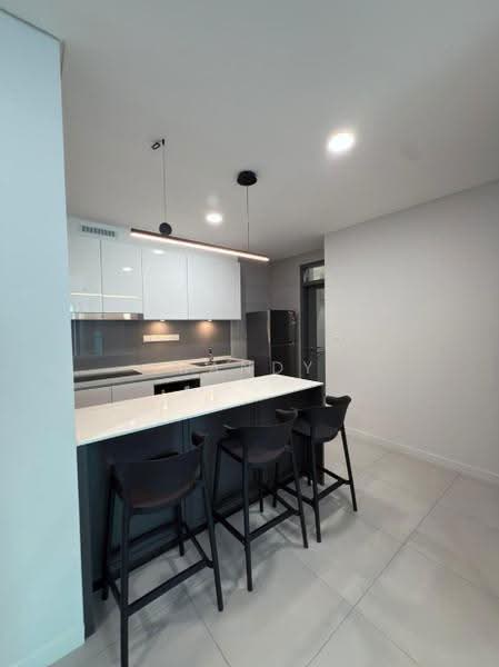 Kondominium untuk Disewa di ALIX Residences - Mandy Liew - Kitchen - PropertyGuru.com.my