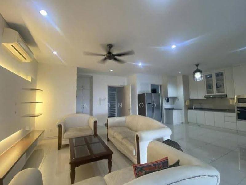 Condominium for Sale at Temasya Kasih - Jason Ooi - Living Room - PropertyGuru.com.my
