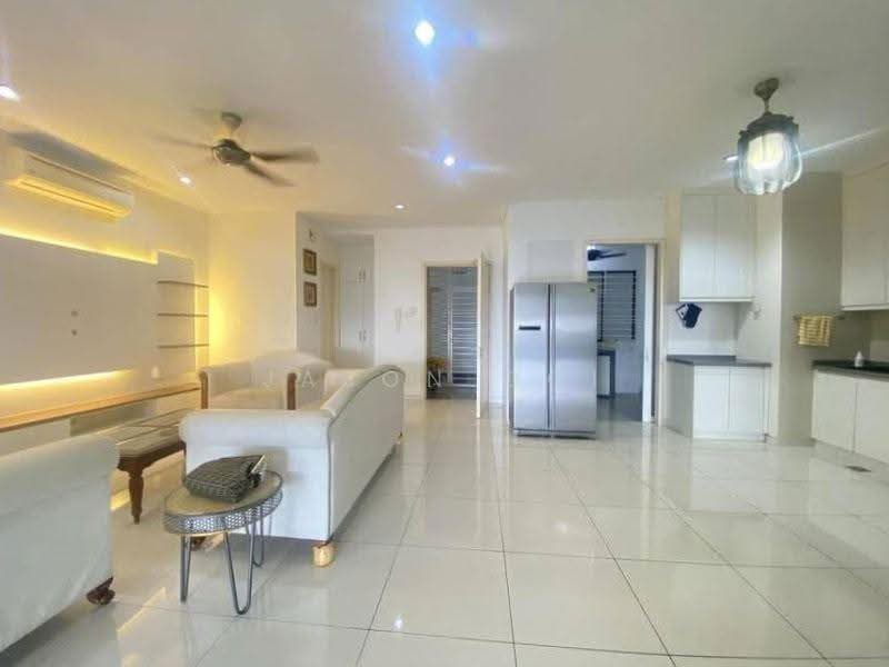 Condominium for Sale at Temasya Kasih - Jason Ooi - Living Room - PropertyGuru.com.my